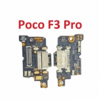 Cụm Sạc, Chui Sạc Xiaomi Poco F3 Pro Sạc Chập Chờn, Không Vào Pin